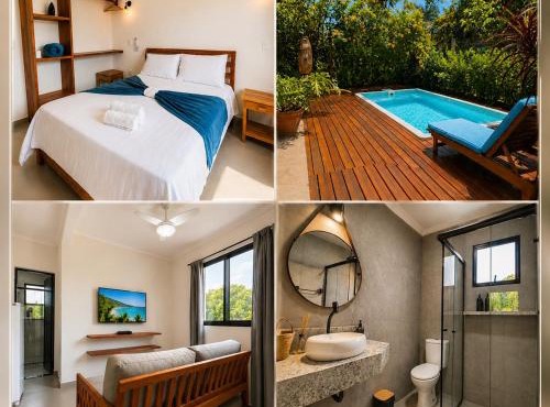 Aura Flat Paraty - Mais conforto para viver Paraty do jeito certo