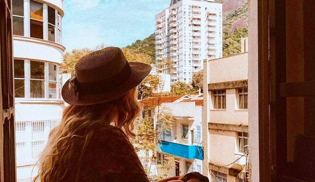 Aurora Hostel Rio