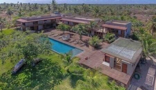 Authentic Villa in Jericoacoara - CEA001