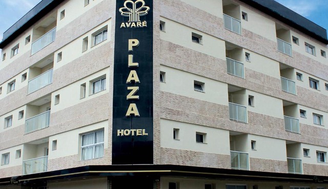 Avare Plaza Hotel Plus