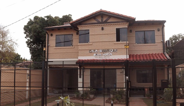 Bèla Sofía Boutique House - Curupay