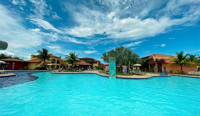 Búzios Beach Resort Luxo II - MC