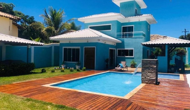 Búzios Casa Azul premium