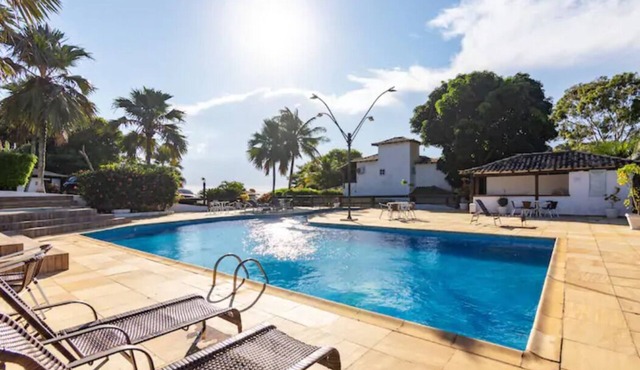 Búzios Geriba beautiful view barbecue and pool
