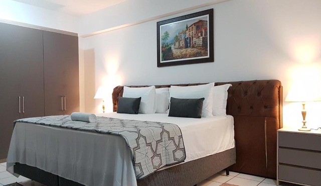 B & A Suites Inn Hotel - Quarto Luxo Gold