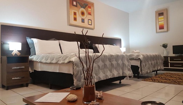 B & A Suites Inn Hotel - Quarto Luxo Premium