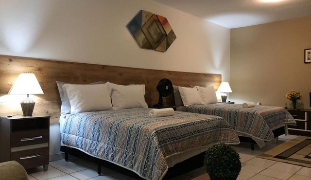 B & A Suites Inn Hotel - Quarto Luxo Exclusive