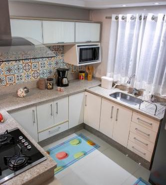 B&B Apartamento Completo e Decorado com 3 Quartos