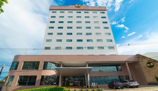 B&B HOTEL São José dos Campos