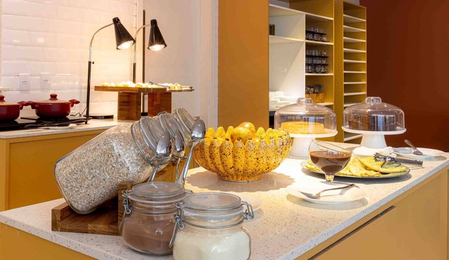 B&B HOTEL Santos Dumont
