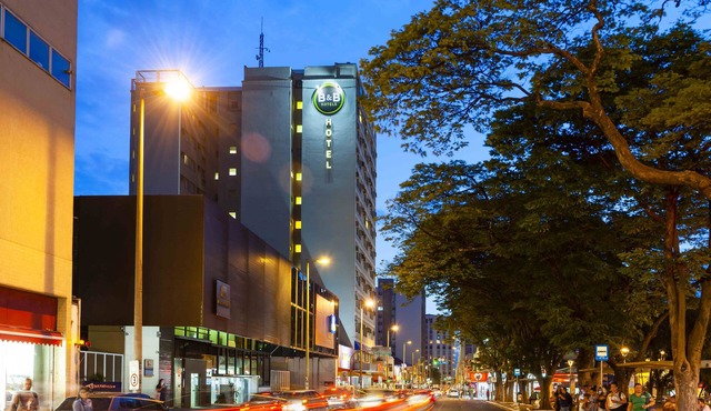 B&B Hotels Uberlândia
