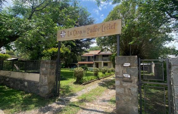 B&B La Casa del Padre Leclef