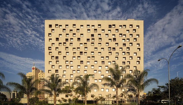 B Hotel Brasilia