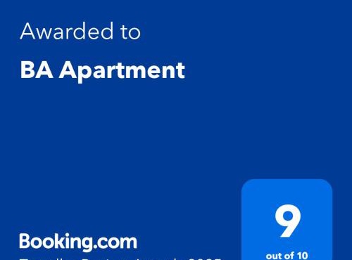 BA Apartment