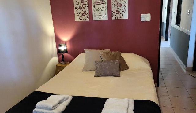 BABAJI Home in Villa Las Rosas