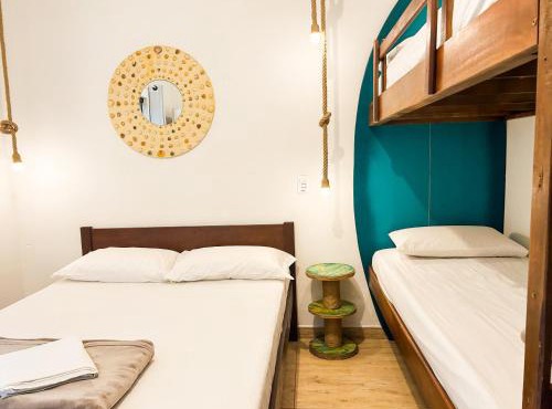 Babitonga Hostel - 100m da Prainha