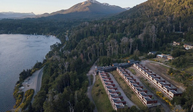 Bahía Montaña
