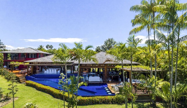 Bah035 - Architectural Masterpiece in Trancoso