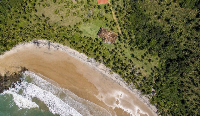 Bah154 - Private Paradise in Itacaré - Bahia