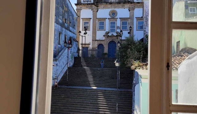 Bahia Pelô Hostel