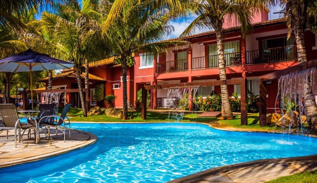 Balneário do Lago Hotel