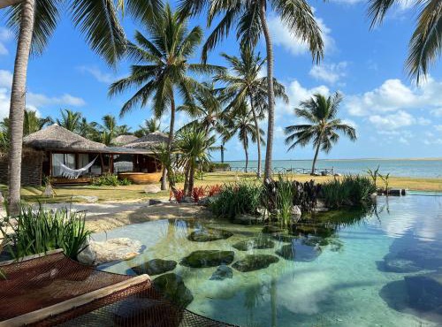 BAMBU BLU Lagoon Homes - Ilha do Guajiru