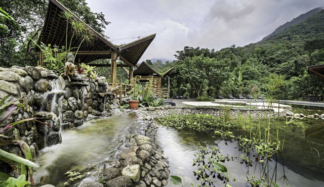 Banana Bamboo Ecolodge