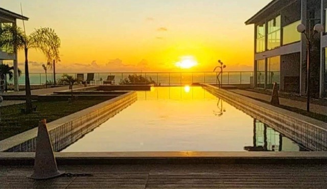 Bangalô Aconchegante em Jacumâ-pb