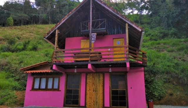 Bangalô Boa Ventura