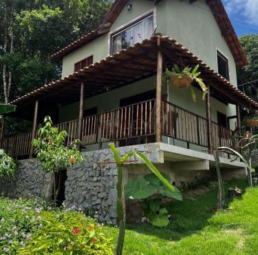 Bangalô império verde