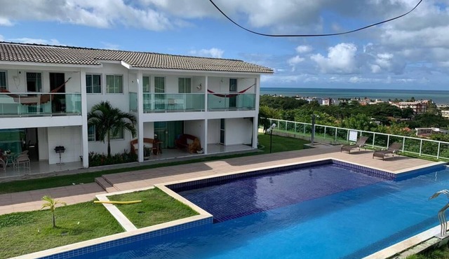 Bangalô Maravilhoso no Litoral sul da Paraíba, Vista p/o Mar, Ótima Localização