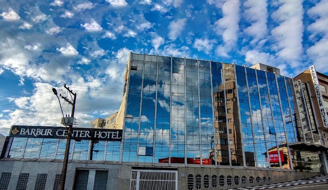 Barbur Center Hotel