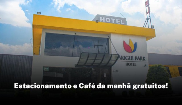 Barigui Park Hotel