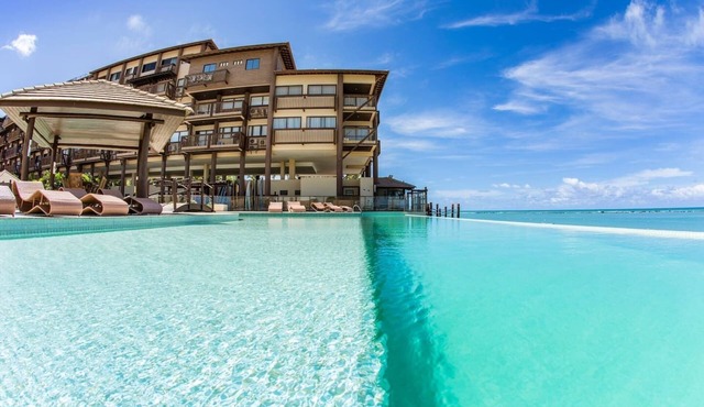Barra Bali: Resort Beira Mar