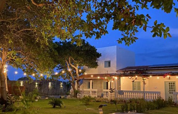 Barra Beach House
