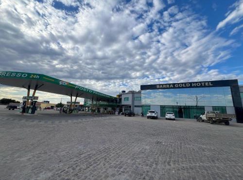 Barra Gold Hotel