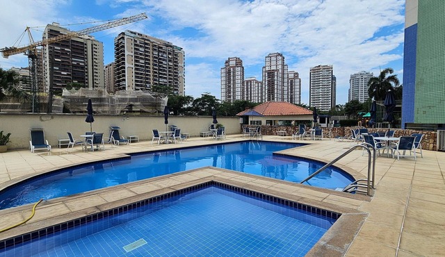Barra Premium 2 Quartos Com Varanda