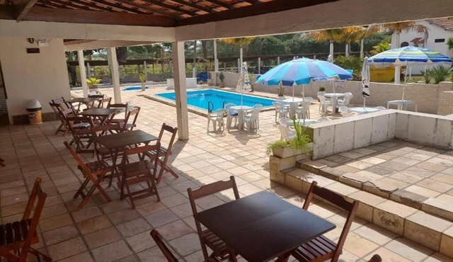 Barramar Hotel E Pousada