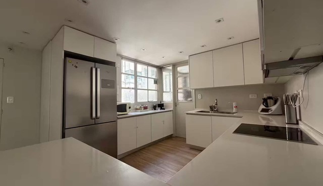 Barrancas de Belgrano 3 Bedrooms, Terrace, garage