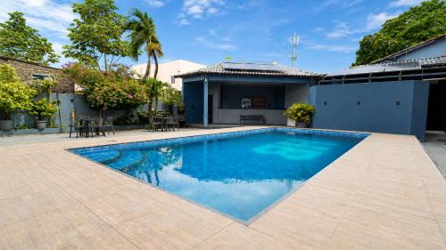Barrudada Palace Hotel-Boa Vista