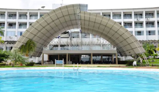 Barrudada Tropical Hotel