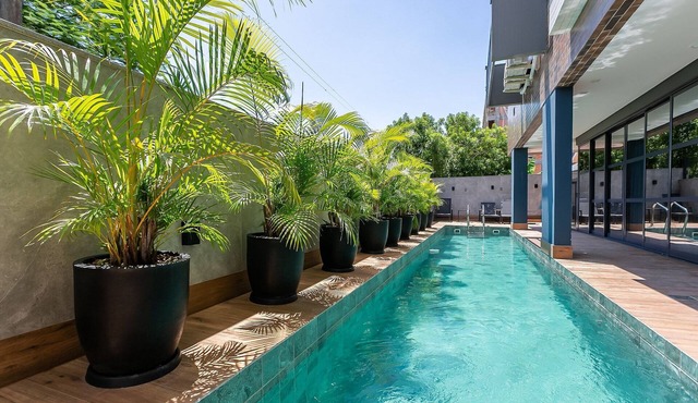 BBQ Grill | 350m from Jurerê Beach #JA21