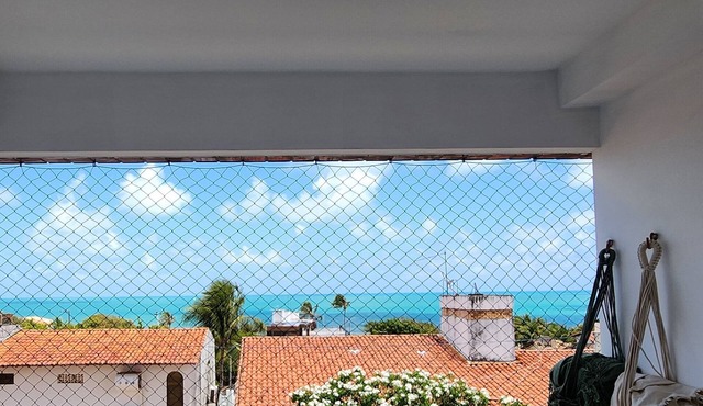 Best 3-suite apartment with beach view by the sea, swimming pools and excellent facilities