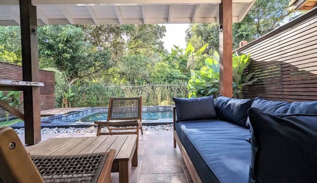 Beautiful Casa Pé na Areia, 4 En-suites and Private Pool