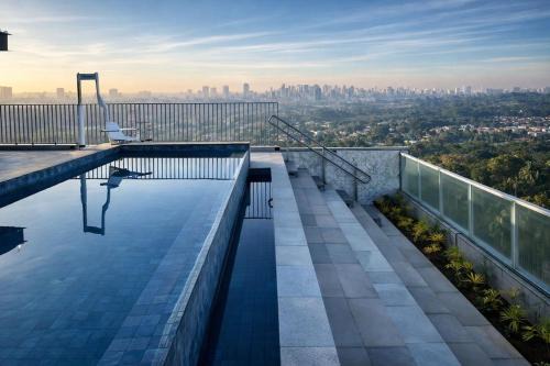 Be Urban - 705 · Studio moderno Brooklin | Consulado | Berrini |705
