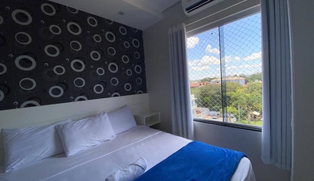 Beautiful penthouse with barbecue 70m from the sea on Praia dos Ingleses
