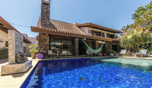 Beautiful Mansion in Asuncion