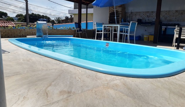 Beach and shops all within walking distance, private house.