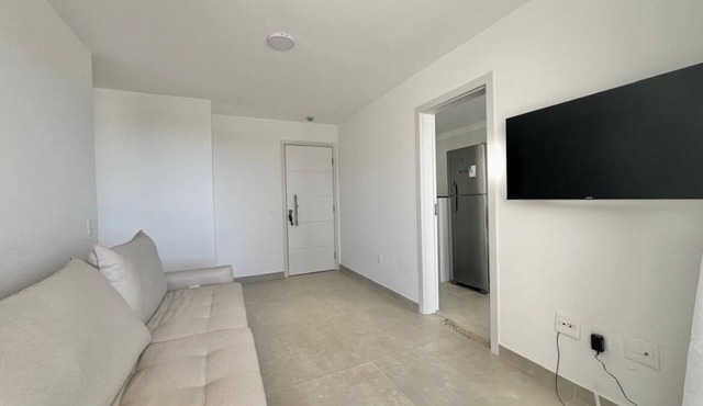Beach apartment, 50 meters from the beach.