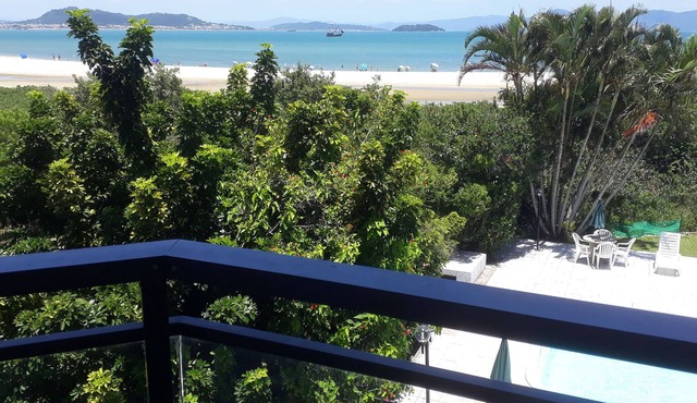 Beach front apatment breathtaking view heavenly place